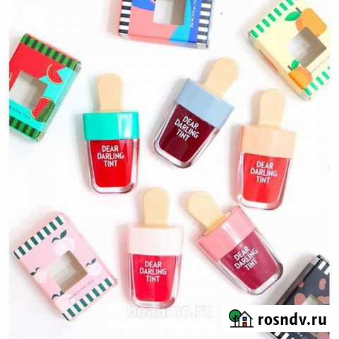 Тинт для губ etude house Мончегорск - изображение 1