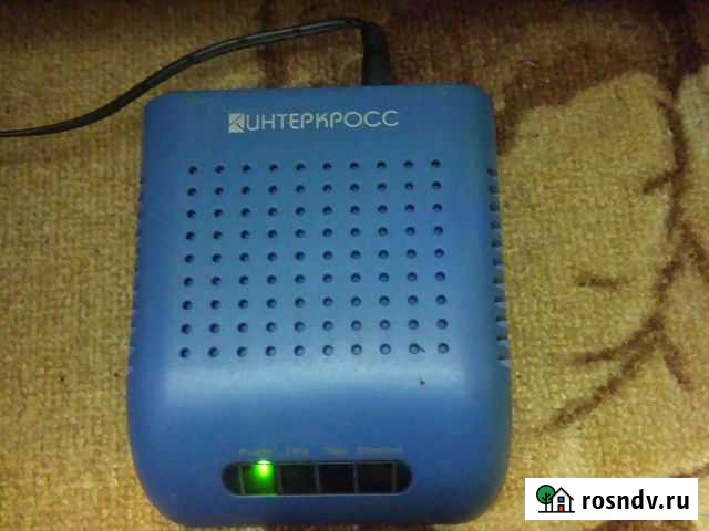 Модем Череповец - изображение 1