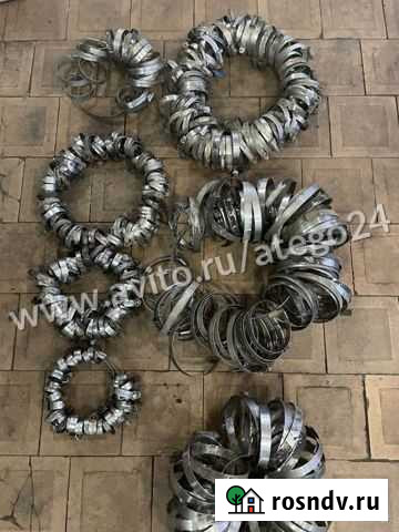 Хомут нержавеющий Mercedes Atego Видное - изображение 1