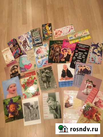 Открытки поздравительные Санкт-Петербург - изображение 1