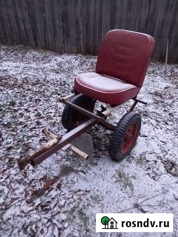 Адаптер для мотоблока бу Сосновоборск - изображение 1
