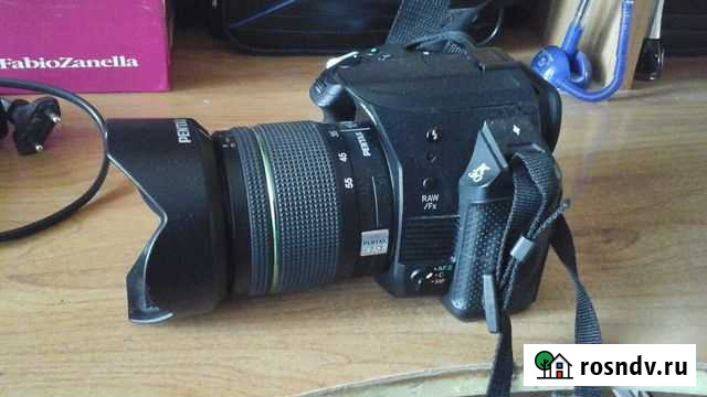 Пентакс-к 30 кит Михайловка - изображение 1