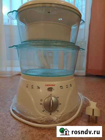 Пароварка Курган - изображение 1