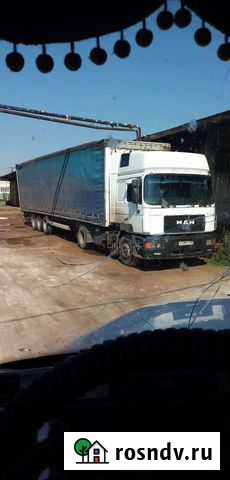 MAN F2000, 1996 Бузулук - изображение 1