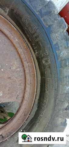 Колеса Нововоронеж - изображение 1