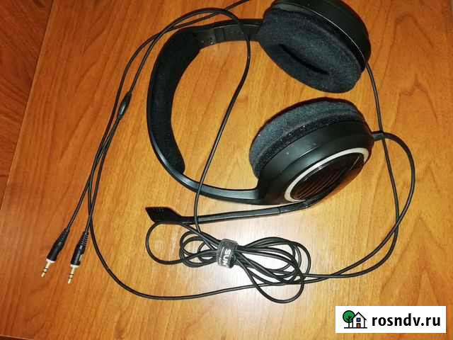 Игровые наушники с микрофоном Sennheiser PC 320 Борисовка - изображение 1