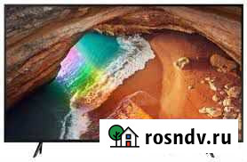 Телевизор Самсунг QE55q60Tauxru Шадринск - изображение 1