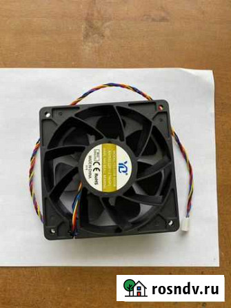 Вентиляторы для асиков Axial 2.7A Улан-Удэ - изображение 1