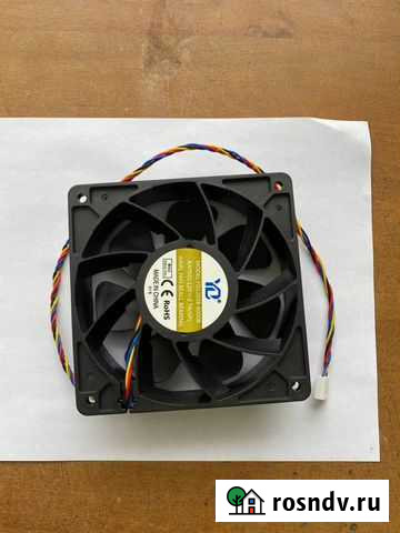 Вентиляторы для асиков Axial 2.7A Улан-Удэ - изображение 1