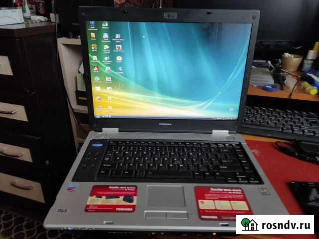 Toshiba satellite M45 Камешково - изображение 1