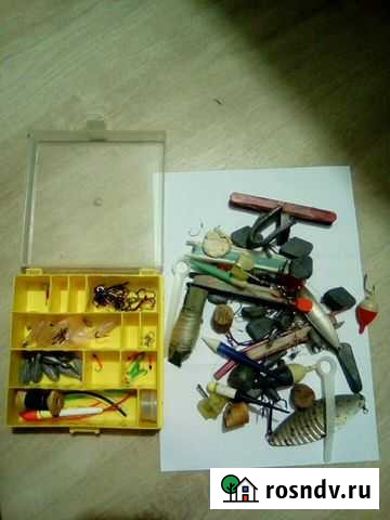 Леска и экраны Чернушка - изображение 1