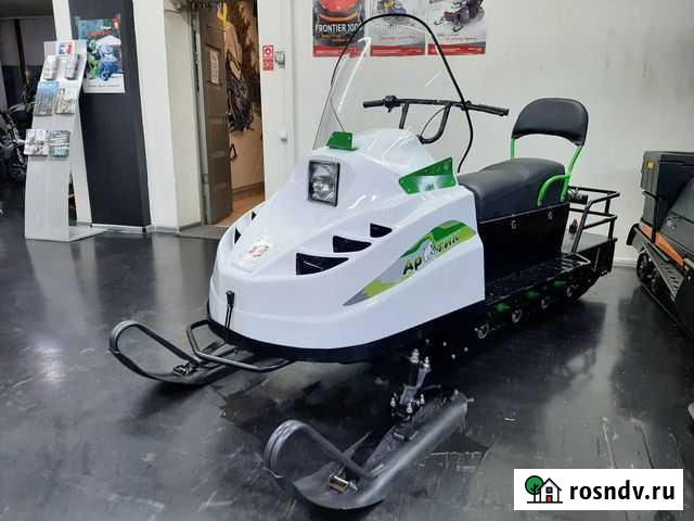 Снегоход бтс арктик 4T лонг люкс Нижний Новгород - изображение 1