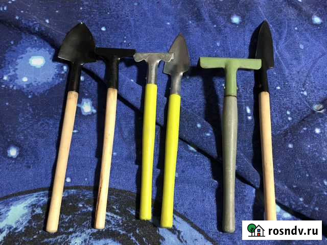 Лопатки, грабельки, грабли Челябинск - изображение 1