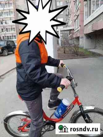 Велосипед Верхняя Пышма