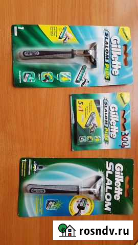 Станки для бритья, новые Саратов - изображение 1