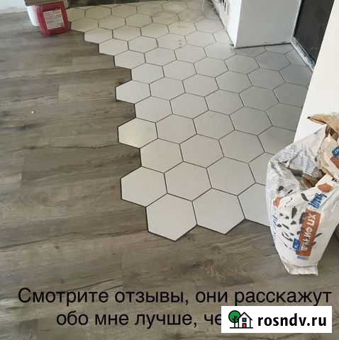 Укладка ламината, линолеума в Уфе Уфа - изображение 1