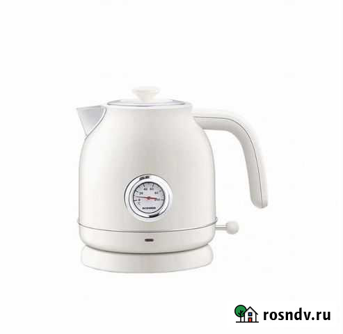 Xiaomi / Эргономичный электрочайник с термометром Калуга - изображение 1