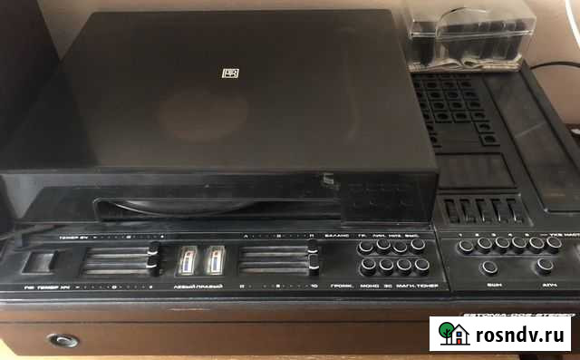 Проигрыватель винила Изобильный - изображение 1