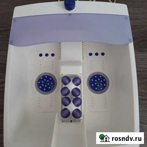 Гидромассажная ванночка для ног Нижневартовск - изображение 1