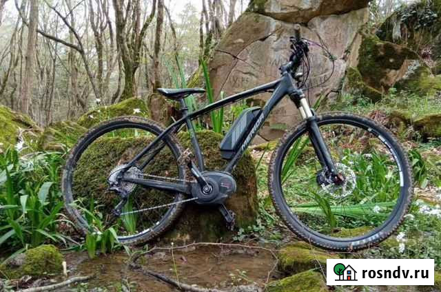 Электровелосипед Merida Big Nine Сочи - изображение 1