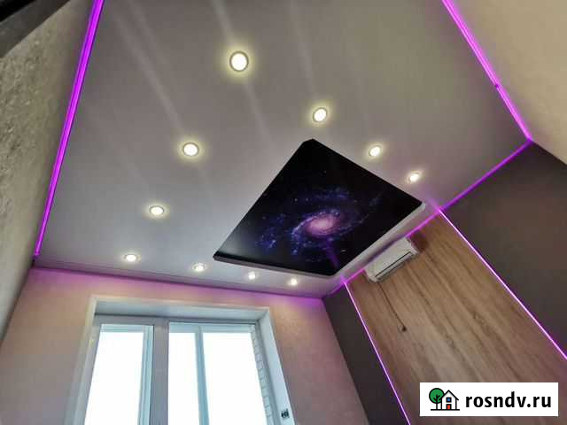 Натяжные потолки Тула - изображение 1