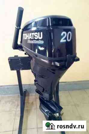 Лодочный мотор Tohatsu MFS20C Калининград