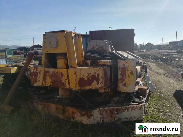 Буровой обсадной стол с маслостанцией в комплекте Чита - изображение 1