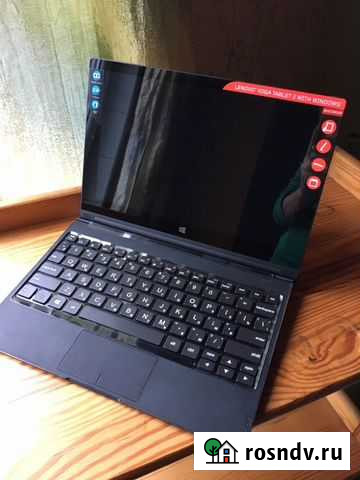 Планшет-Lenovo Yoga Tablet 2 With windows Калининград - изображение 1