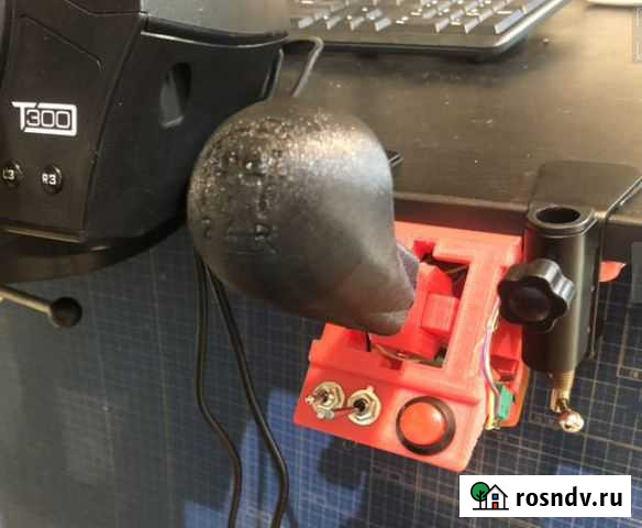 Коробка передач для пк (Shifter ) Екатеринбург - изображение 1