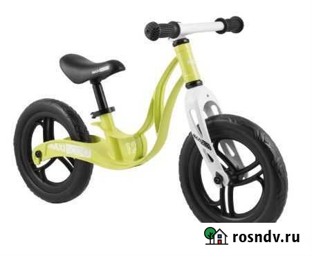 Беговел maxiscoo rocket Тула - изображение 1