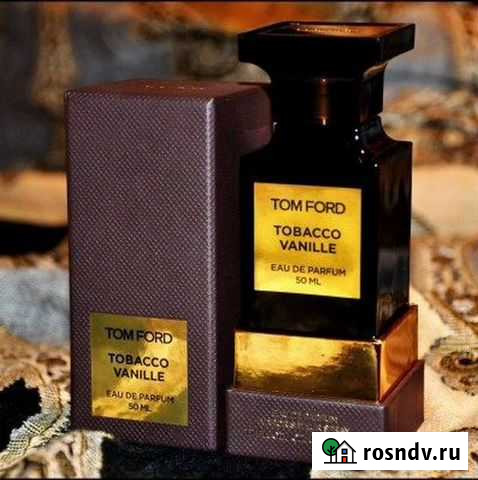 Духи Tom Ford Tobacco Vanille Йошкар-Ола - изображение 1