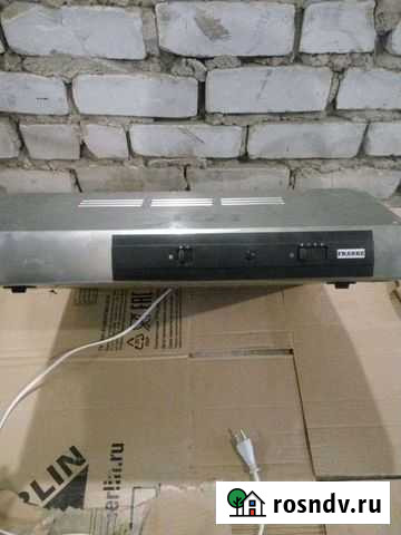 Вытяжка Franke Волжский - изображение 1