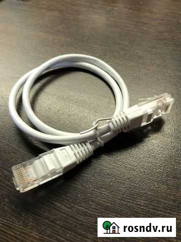 Кабель Патч-корд lanmaster UTP Пермь - изображение 1