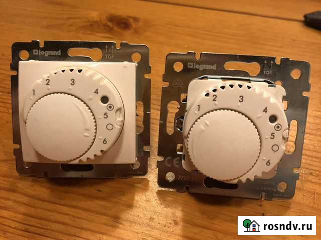 Регулятор температуры Истра - изображение 1