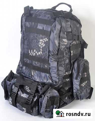 Рюкзак модульный тактический. Новый Жуковский - изображение 1