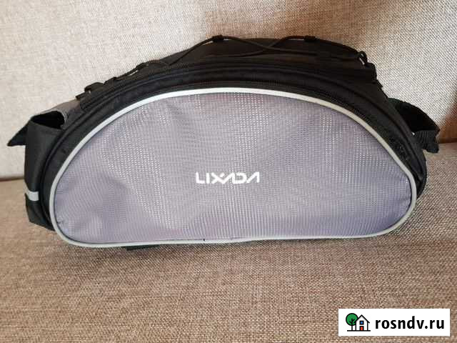 Велосумка на багажник Анапа - изображение 1