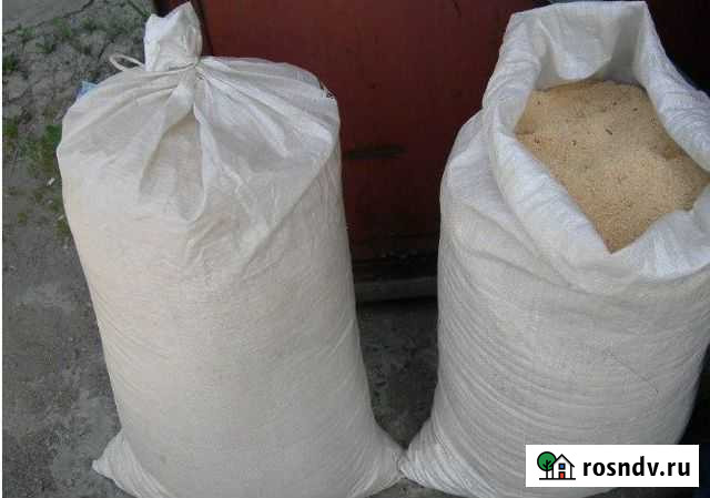 Опилки сухие для птичек и животных Старый Оскол - изображение 1