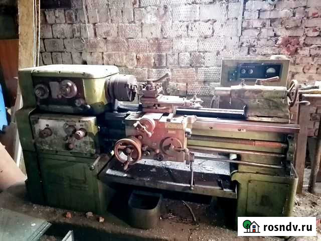 Токарный станок 1м61 Павлово - изображение 1