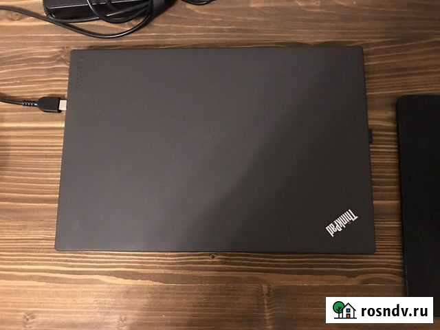Lenovo thinkpad x270 Химки - изображение 1