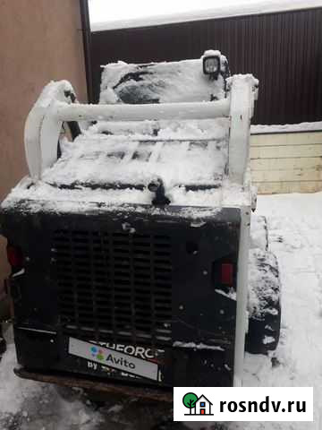 Мини-погрузчик Earthforce S18, 2018 Видное - изображение 1