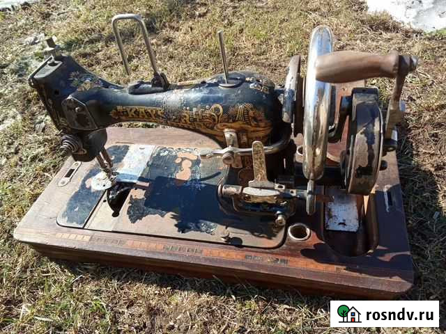 Швейная машина Kayser Дзержинск - изображение 1