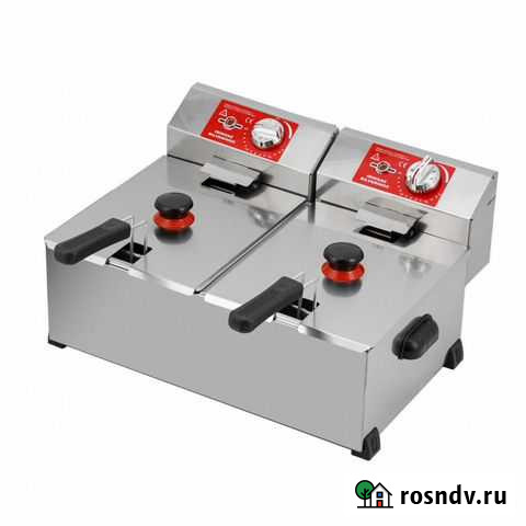 Фритюрница для кафе Махачкала - изображение 1