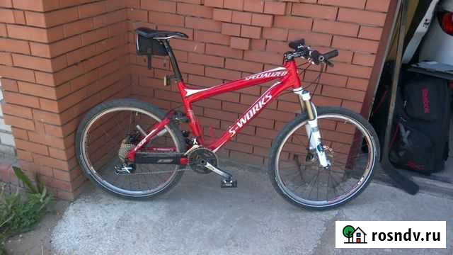 Specialized Epic S-Works(L) Самара - изображение 1