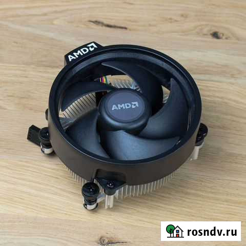 Кулер AMD (Original) AM4 Wraith Stealth Ryzen (712 Тула - изображение 1