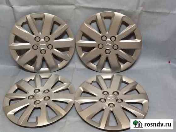 Chevrolet R-16 оригинальные колпаки Самара