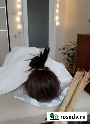 Массаж спины Ижевск - изображение 1