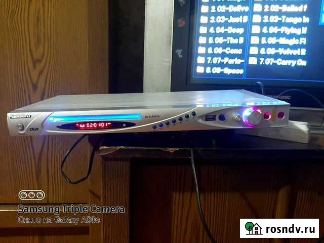 Двд самсунг и сонипродам Горно-Алтайск - изображение 1