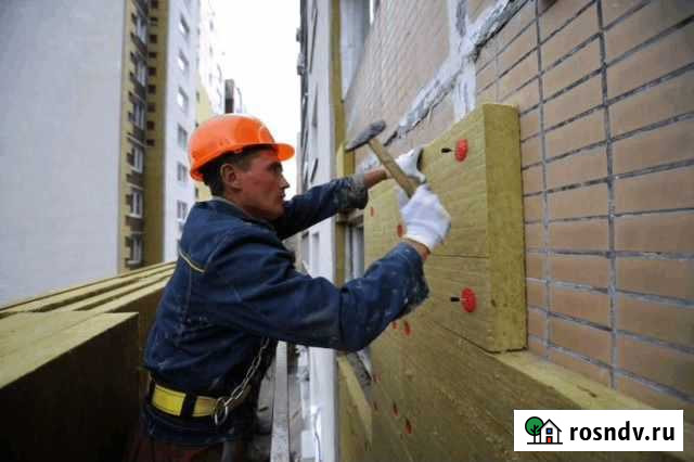 Утепления фасадов, короед Махачкала - изображение 1