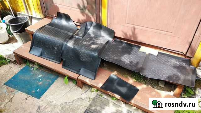 Коврики кия рио 4 Рязань - изображение 1