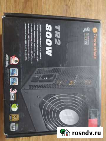 Thermaltake TR2 800W Феодосия - изображение 1